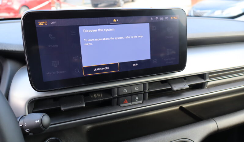 
								JEEP Avenger 1.2cc Benzina 100cv SUMMIT full									