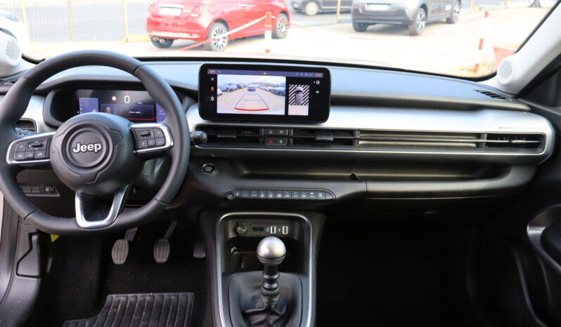 
								JEEP Avenger 1.2cc Benzina 100cv SUMMIT full									