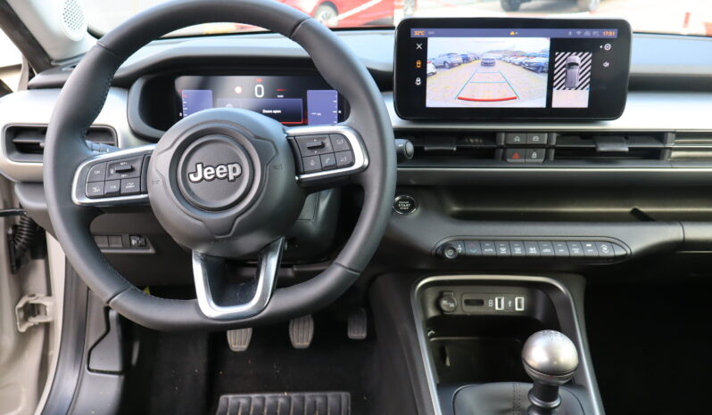 
								JEEP Avenger 1.2cc Benzina 100cv SUMMIT full									