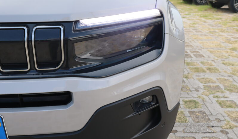 
								JEEP Avenger 1.2cc Benzina 100cv SUMMIT full									
