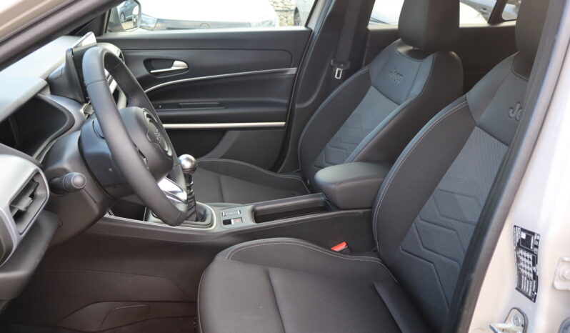 
								JEEP Avenger 1.2cc Benzina 100cv SUMMIT full									