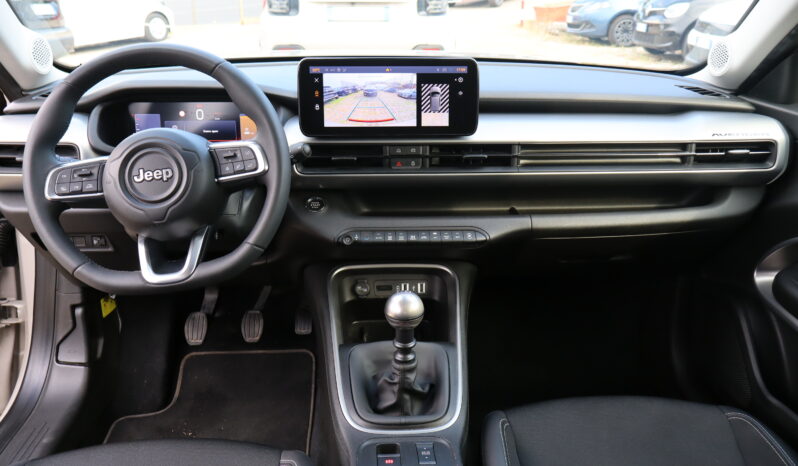 
								JEEP Avenger 1.2cc Benzina 100cv SUMMIT full									