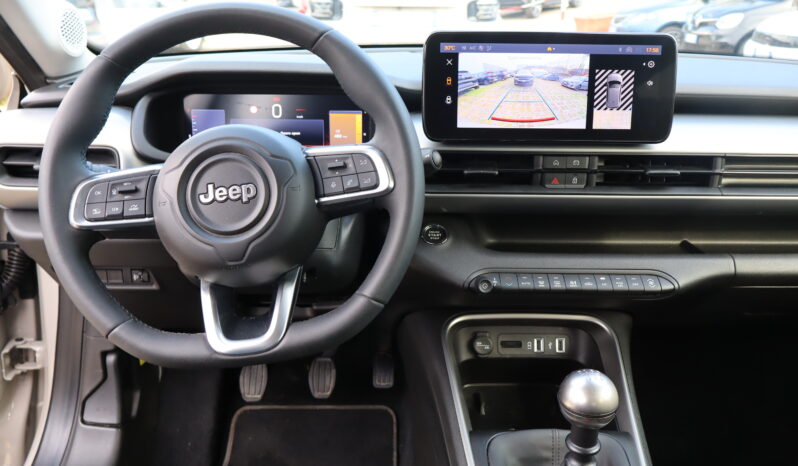 
								JEEP Avenger 1.2cc Benzina 100cv SUMMIT full									