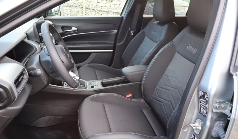 
								JEEP Avenger 1.2cc Benzina 100cv SUMMIT full									