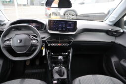 
										PEUGEOT 208 1.2cc PureTech 100cv S&S Allure full									