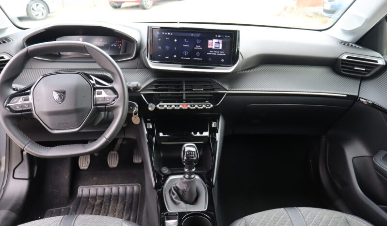
								PEUGEOT 208 1.2cc PureTech 100cv S&S Allure full									