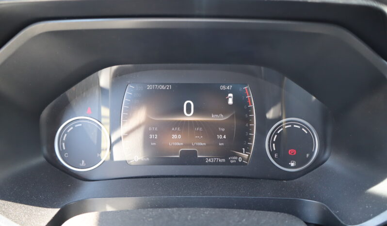 
								DR 5.0 1.5cc 116cv Bi-Fuel GPL full									