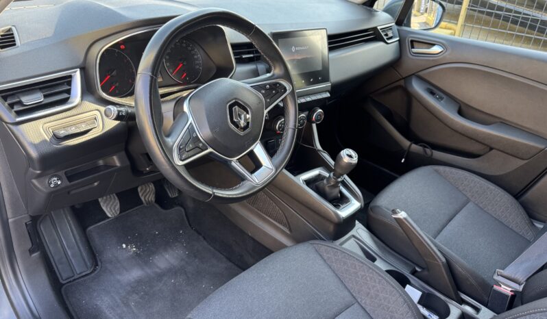 
								RENAULT CLIO 1.0cc 100cv Benz./GPL ZEN full									