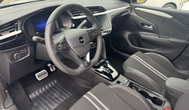 
								Opel New Corsa 1.2cc 100cv AT8 GS full									