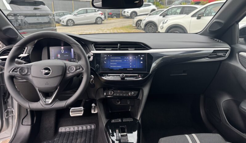 
								Opel New Corsa 1.2cc 100cv AT8 GS full									
