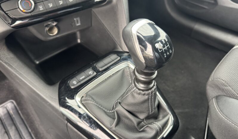 
								Opel New Corsa 1.2cc 100cv GS full									
