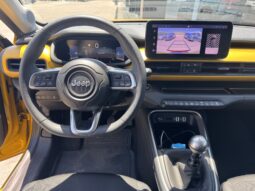 
										JEEP Avenger 1.2cc 100cv Summit + Block Shaft full									