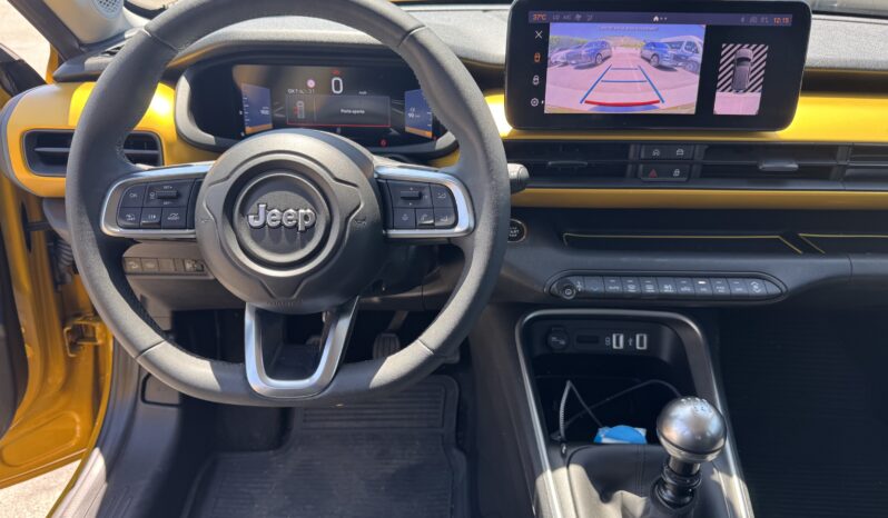 
								JEEP Avenger 1.2cc 100cv Summit + Block Shaft full									