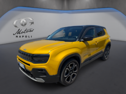 JEEP Avenger 1.2cc 100cv Summit + Block Shaft