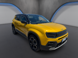 
										JEEP Avenger 1.2cc 100cv Summit + Block Shaft full									