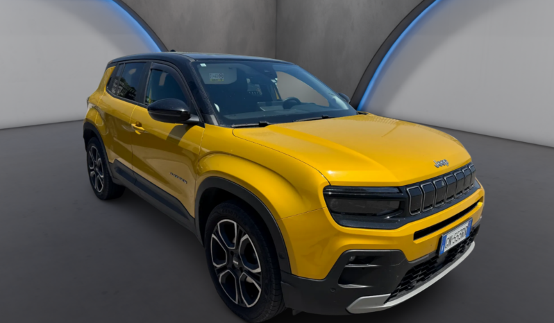 
								JEEP Avenger 1.2cc 100cv Summit + Block Shaft full									