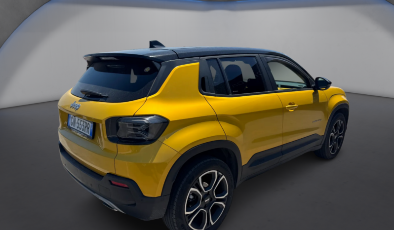 
								JEEP Avenger 1.2cc 100cv Summit + Block Shaft full									