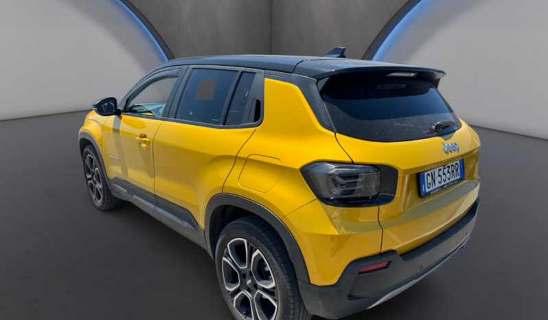 
								JEEP Avenger 1.2cc 100cv Summit + Block Shaft full									