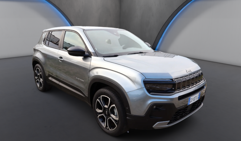 
								JEEP Avenger 1.2cc Benzina 100cv SUMMIT full									