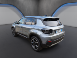 
										JEEP Avenger 1.2cc Benzina 100cv SUMMIT full									