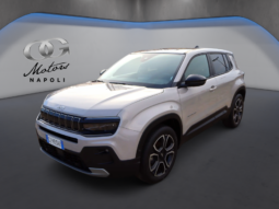 JEEP Avenger 1.2cc Benzina 100cv SUMMIT