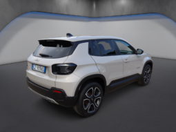 
										JEEP Avenger 1.2cc Benzina 100cv SUMMIT full									