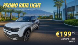 JEEP Avenger 1.2 Benzina 100CV SUMMIT