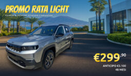 Jeep New Compass 1.2cc Ehybrid 145cv Edct6 First Edition