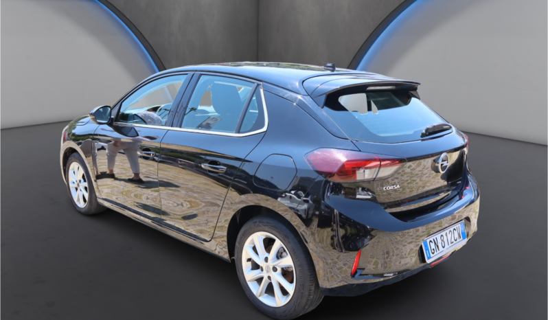 
								OPEL CORSA 1.5cc Diesel 100cv ELEGANCE full									