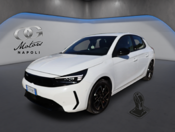 Opel New Corsa 1.2cc 100cv AT8 GS