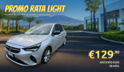 OPEL CORSA 1.5cc Diesel 100cv ELEGANCE