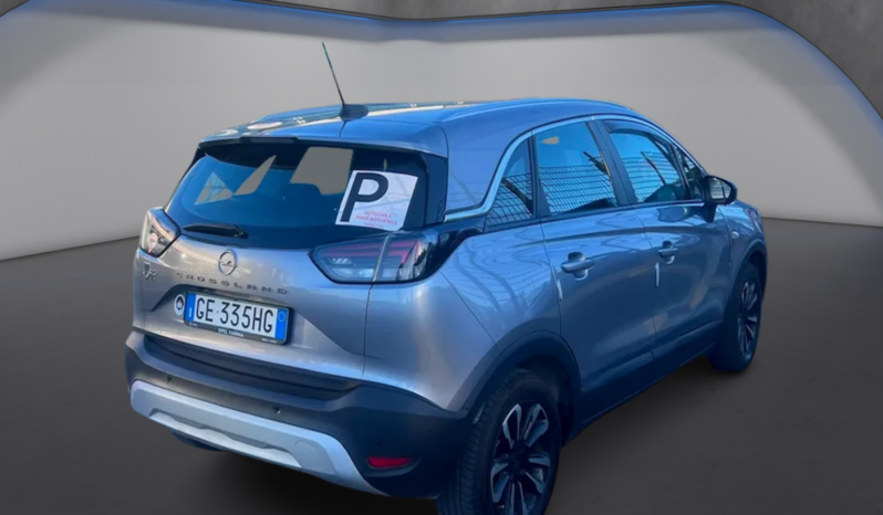 
								OPEL CROSSLAND 1.2cc PureTech 83cv Elegance + Usai full									