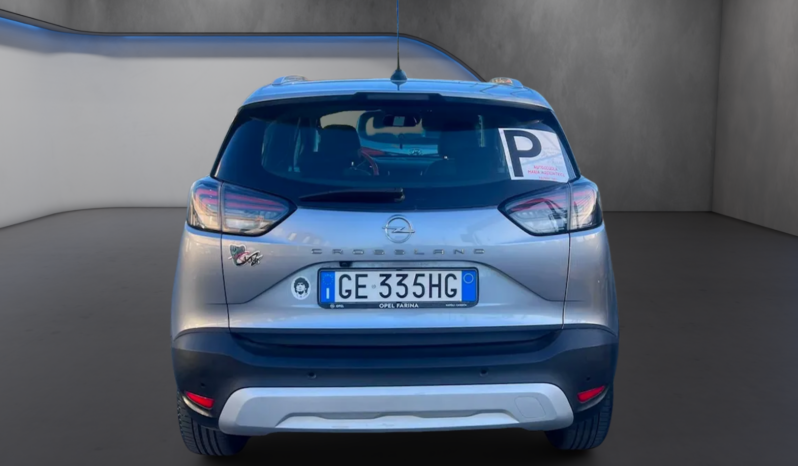 
								OPEL CROSSLAND 1.2cc PureTech 83cv Elegance + Usai full									