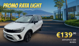 OPEL CROSSLAND 1.5cc Diesel 110cv ELEGANCE