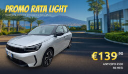 Opel Corsa 1.2cc 100cv MT6 GS