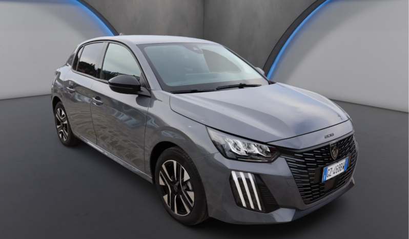 
								PEUGEOT 208 1.2cc PureTech 100cv S&S Allure full									