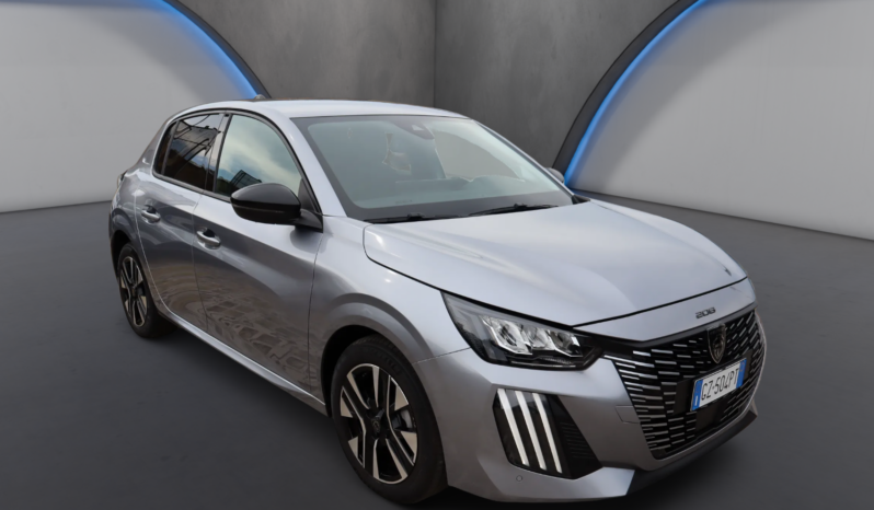 
								PEUGEOT 208 1.2cc PureTech 100cv S&S Allure full									