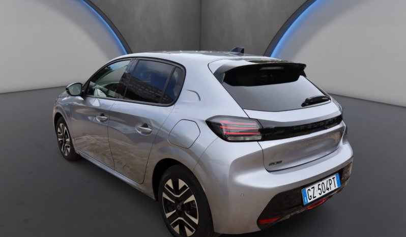 
								PEUGEOT 208 1.2cc PureTech 100cv S&S Allure full									
