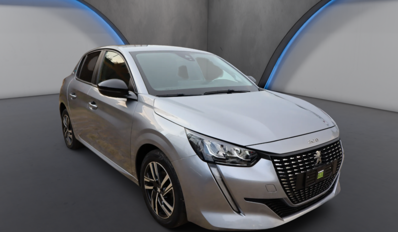 
								Peugeot 208 1.2cc 75cv S&S 5 Porte Style full									