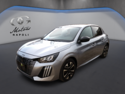Peugeot 208 1.2cc 100cv S&S 5 Porte Allure Pack