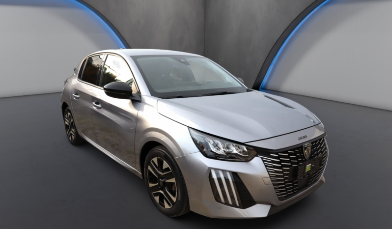 
								Peugeot 208 1.2cc 100cv S&S 5 Porte Allure Pack full									