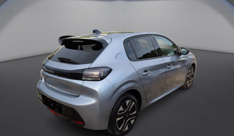 
								Peugeot 208 1.2cc 100cv S&S 5 Porte Allure Pack full									