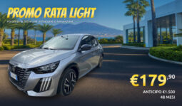 PEUGEOT 208 1.2cc Hybrid 136cv E-DCS6 GT