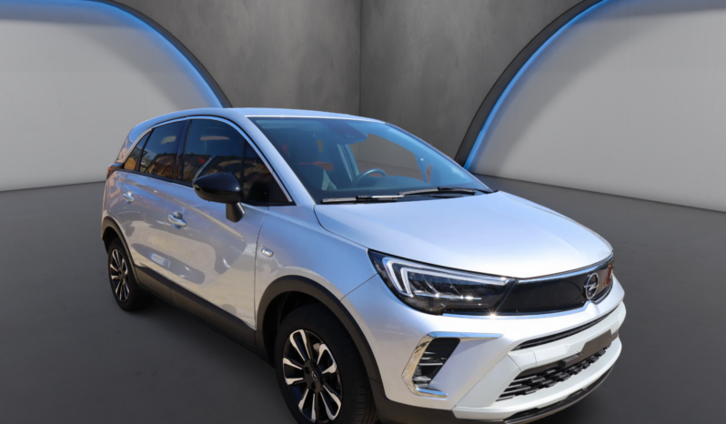 
								OPEL CROSSLAND 1.2cc Turbo 110cv S&S Elegance full									