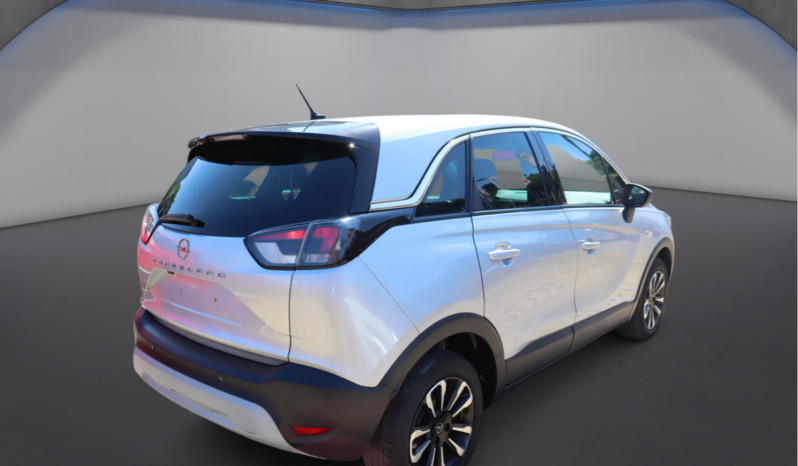 
								OPEL CROSSLAND 1.2cc Turbo 110cv S&S Elegance full									