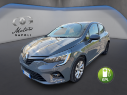 RENAULT CLIO 1.0cc 100cv Benz./GPL ZEN