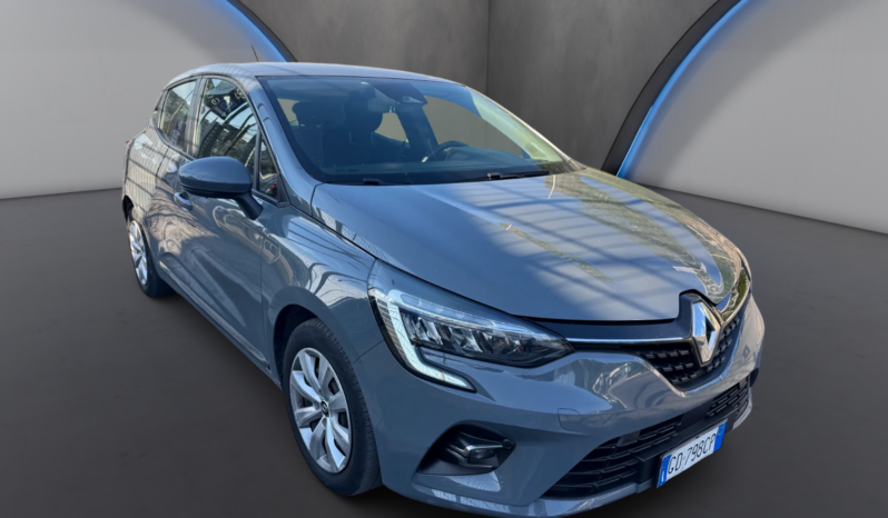 
								RENAULT CLIO 1.0cc 100cv Benz./GPL ZEN full									