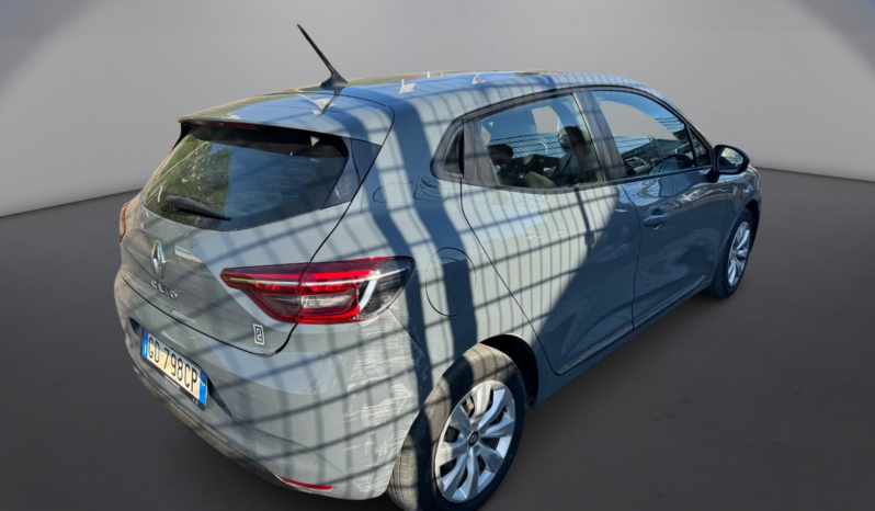 
								RENAULT CLIO 1.0cc 100cv Benz./GPL ZEN full									