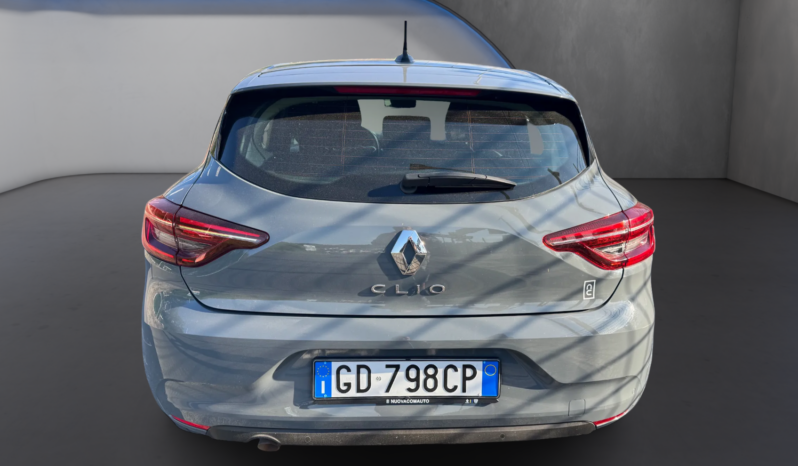
								RENAULT CLIO 1.0cc 100cv Benz./GPL ZEN full									