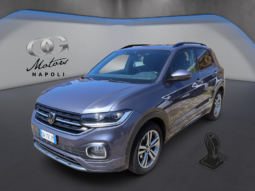 VolksWagen T-Cross 1.0cc TSI 110cv DSG Sport R-Line Pack